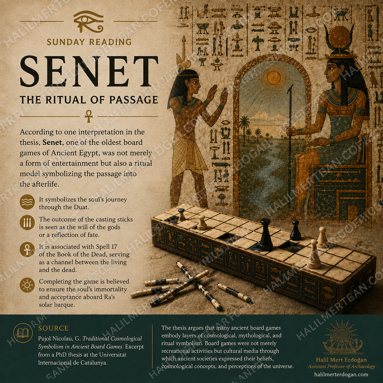 Pazar Okumaları 001: Senet